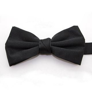 Xin Club Bow Tie Black - One Size