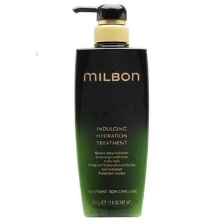Milbon - Global Indulging Hydartion Treatment Jumbo 500G