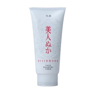 Bijin Nuka Face Washing Foam 135g