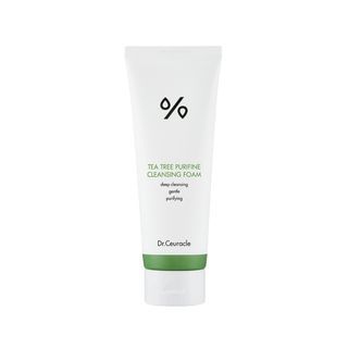 Dr. Ceuracle - Tea Tree Purifine Cleansing Foam 2023 Version - 150g