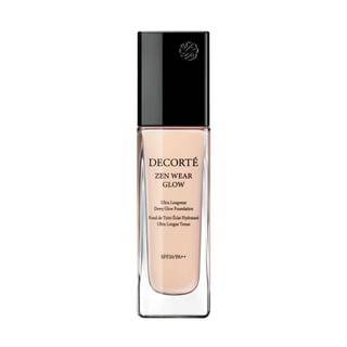 Kose - DECORTE Zen Wear Glow Dewy Glow Foundation SPF 20 PA++ C10 30ml