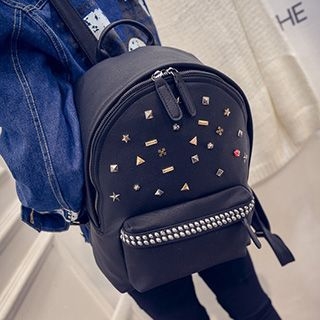 Youme Studded Backpack