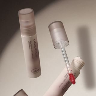 Biya - Fluffy Light Mist Mousse Lip Glaze - 11 Colors 101# - 3.5G