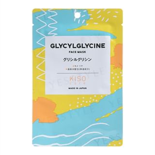 Kisocare - Facial Mask Gg Glycylglycine 1 Pc