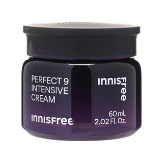 innisfree - Perfect 9 Intensive Cream 2023 Version - 60ml