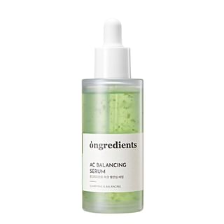 ongredients - AC Balancing Serum - 50ml