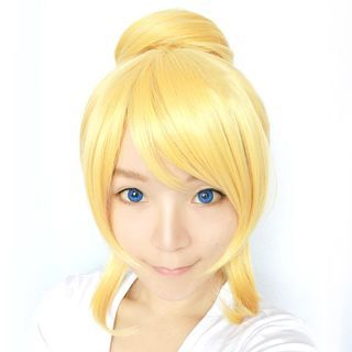 Ghost Cos Wigs Cosplay Wig - LoveLive! Eli Ayase