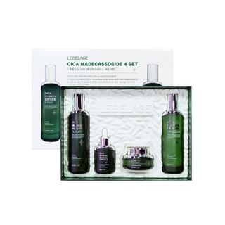 LEBELAGE - Cica Madecassoside 4 Set 4 pcs