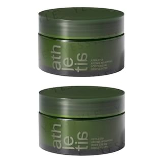 Kao - Athletia Aroma Wrapping Body Cream