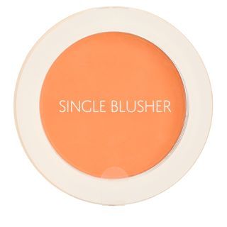 The Saem - Saemmul Single Blusher - 22 Colors #OR02 Selfie Orange
