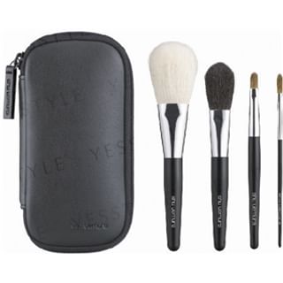 Shu Uemura - Portable Brush Set 4 pcs