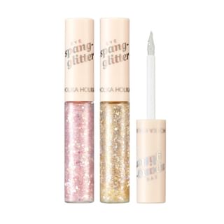 HOLIKA HOLIKA - Eye Spanglitter - 7 Colors #06 Shell Parts