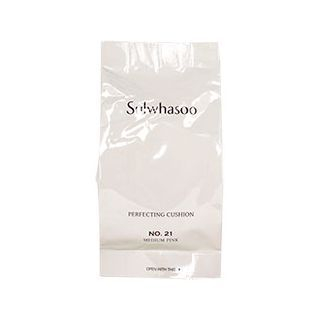 Sulwhasoo Perfecting Cushion SPF50+ PA+++ Refill Only (#21 Medium Pink) 15g
