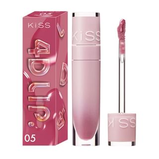ISEHAN - kiss 4D Lip 05 Plum filling