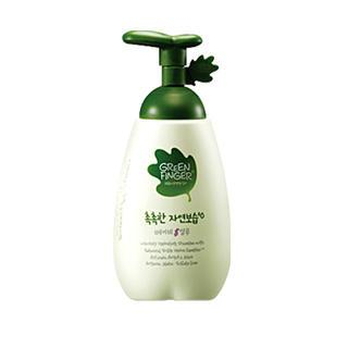 Green Finger Natural Hydration Baby Shampoo 220ml 220ml