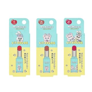 Koji - Momorei Cosmetics Lip Color 03 Momoray Berry