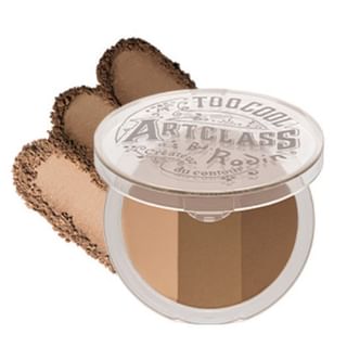 too cool for school - Artclass By Rodin Shading - 3 Types #01 Classic