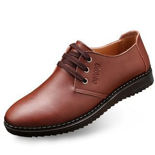 Taine Fleece Lined Lace Up Casual Shoes