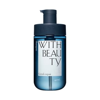 Stella Seed - With Beauty Gentle Repair Moist Shampoo 400ml Refill