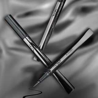 Kaxier - Cool Black Liquid Eyeliner Black - 800Mg