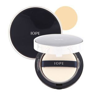 IOPE Perfect Skin Twin Pact SPF 32 PA+++ (#23 Natural Beige) No.23 - Natural Beige