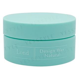 Lond Ginza - Hair Styling Design Wax 24H 60g