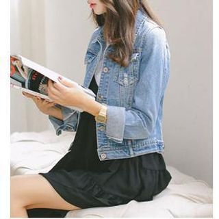 Sienne Denim Jacket