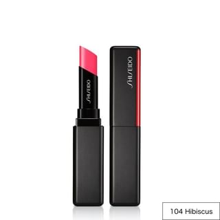 Shiseido - Colorgel Lip Balm 104 Hibiscus