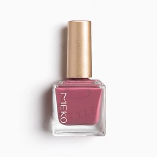 MEKO - Fingertip Play Light Nail Polish 19 Misty Sadness 10ml