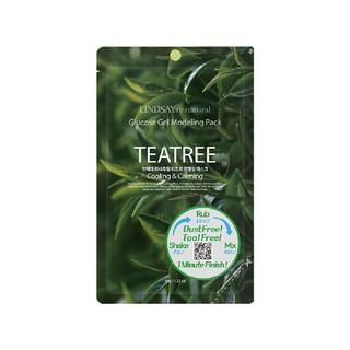 re:natural Glucose Gel Modeling Pack - 5 Types Teatree