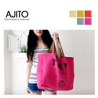 Canvas Tote
