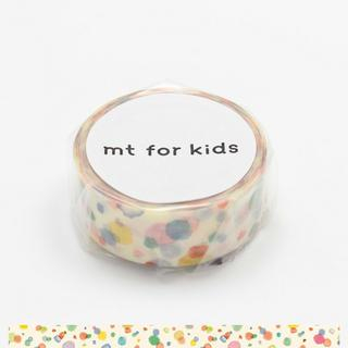 mt mt Masking Tape : mt for kids Dots
