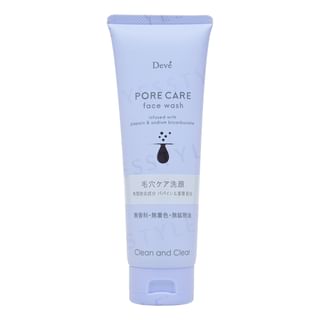 Kumano Cosme - Deve Pore Care Face Wash 170G