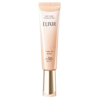 Shiseido - Elixir Day Care Revolution Tone Up Beige Be+Ca Spf 50+ Pa++++ 35G