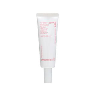 innisfree - Cherry Blossom Glow Tone-Up Cream Skin-Fit 2023 Version - 50ml