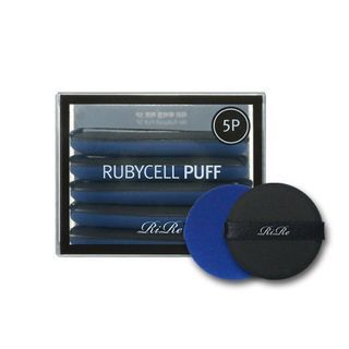 RiRe - Rubycell Puff Set 5 pcs