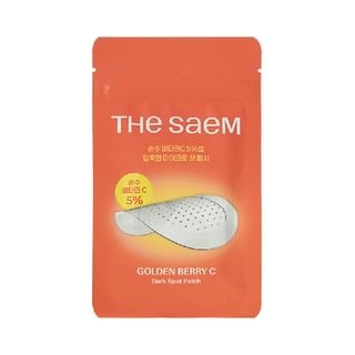The Saem - Golden Berry C Dark Spot Patch 6 patches