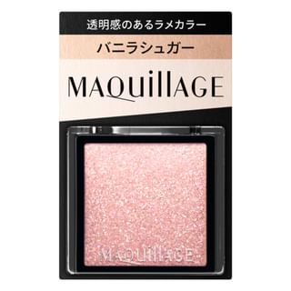 Shiseido - Maquillage Customized Eye Color Single PK142