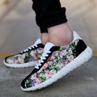 Printed Paneled Couple Sneakers от YesStyle.com INT Printed Paneled Couple Sneakers от YesStyle.com INT