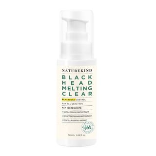 NATUREKIND - Blackhead Melting Clear - Reinigungsschaum