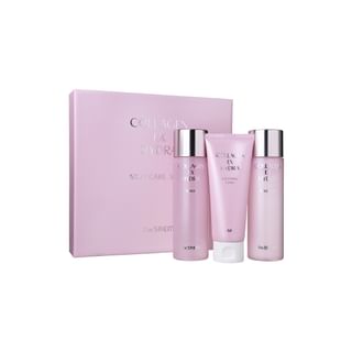 The Saem - Collagen EX Hydra Skin Care 3 Set 3 pcs