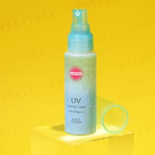 Kose - Suncut Uv Protect Mist Spf 50+ Pa++++ 60Ml