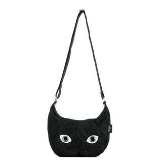 Cat Shoulder Bag (BK - S) Black - S Size
