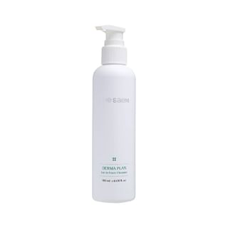 The Saem - Espuma Limpiadora Derma Plan Gel To Foam Cleanser