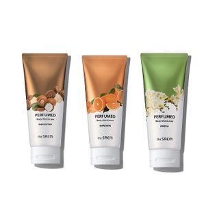 The Saem - Perfumed Body Moisturizer - 5 Types Cherry Blossom