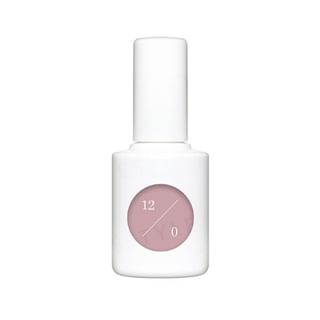 uka - Color Base Coat Zero 12/0 Pink Greige 10ml