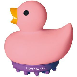 DREAMS Duck Relaxer (Massage Tool) (Pink)
