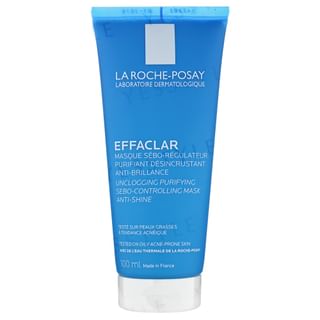 La Roche-Posay Effaclar Sebo-Controlling Mask 100ml