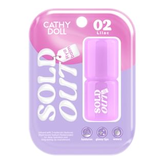 Cathy Doll - Sold Out Hya Balm 02 Lilac