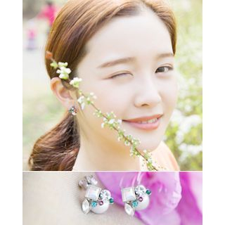 Miss21 Korea Stud Earrings